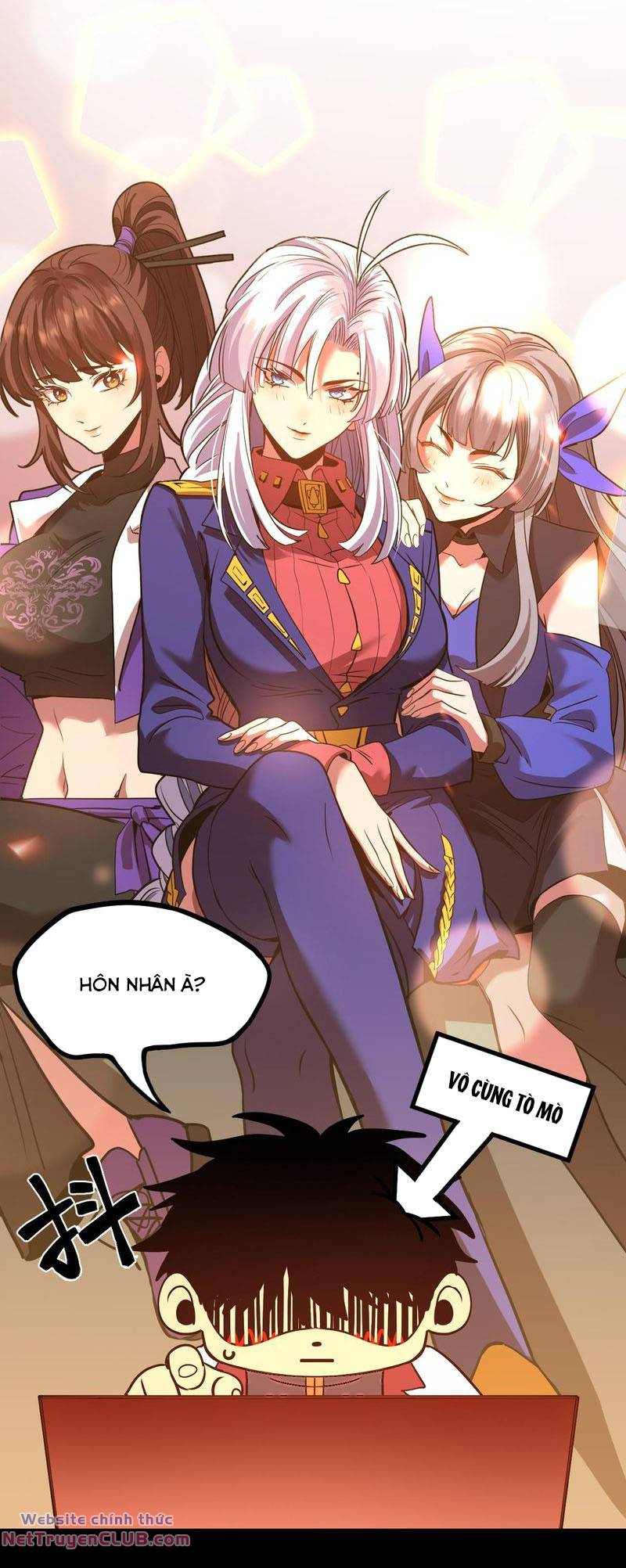 Cao Võ Hạ Cánh Đến Một Vạn Năm Sau - Chapter 89 - Page 20