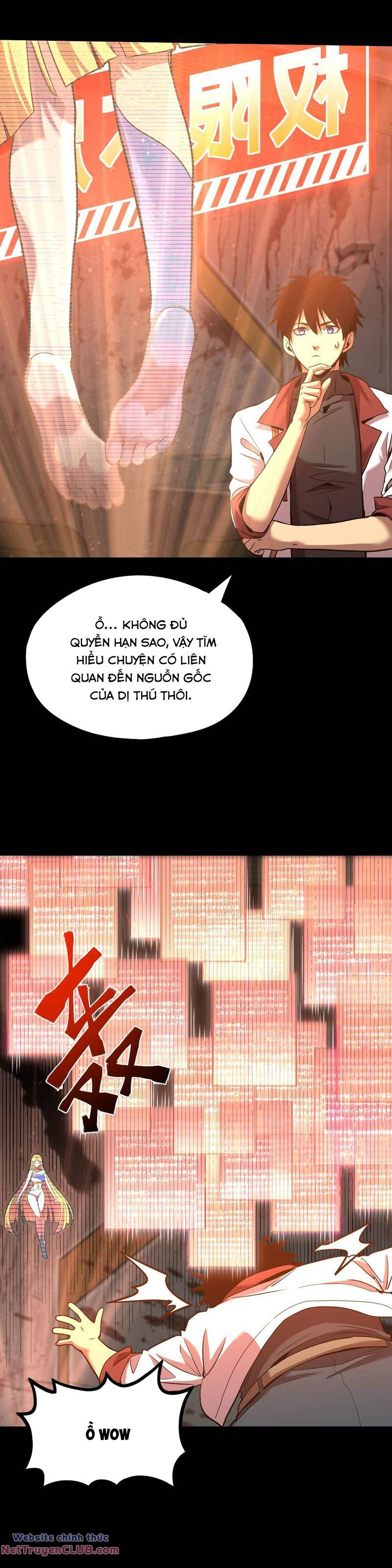 Cao Võ Hạ Cánh Đến Một Vạn Năm Sau - Chapter 89 - Page 22