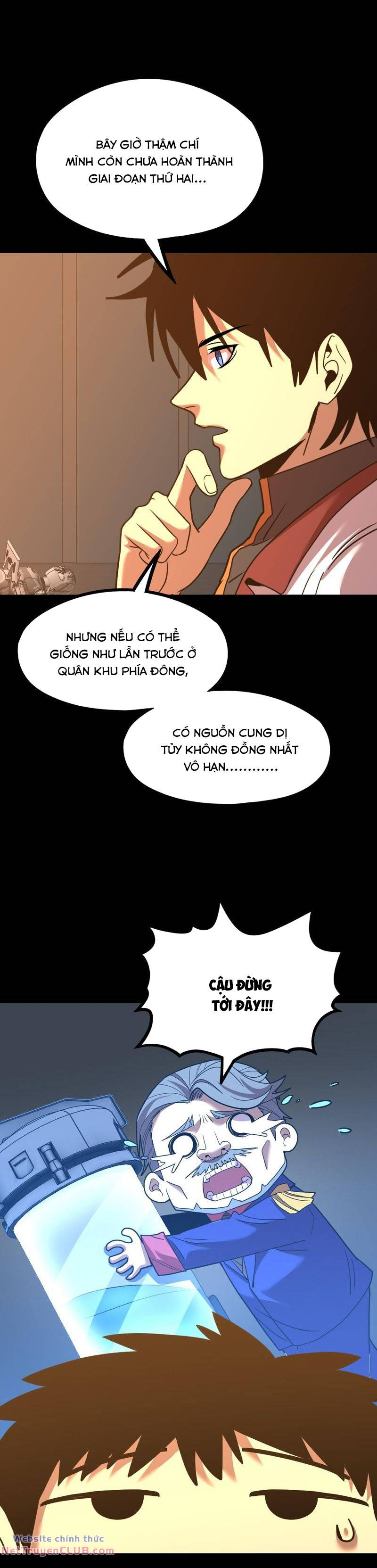 Cao Võ Hạ Cánh Đến Một Vạn Năm Sau - Chapter 89 - Page 24