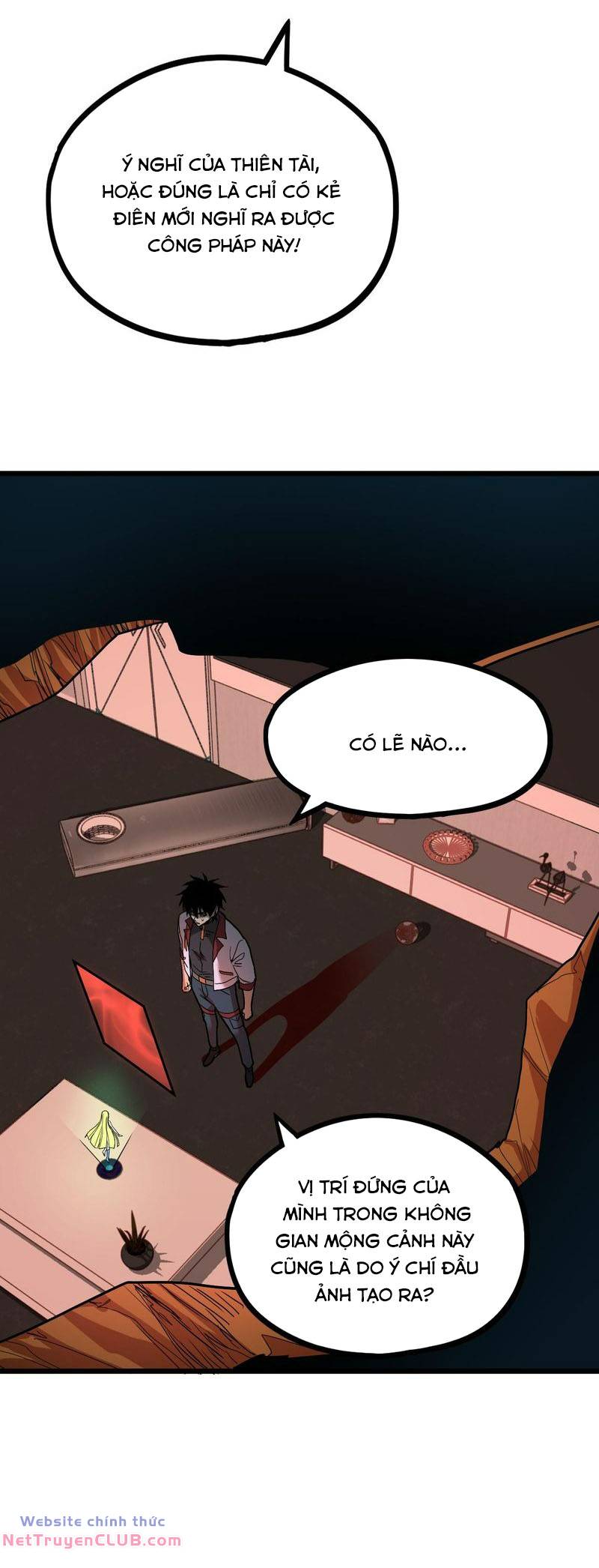 Cao Võ Hạ Cánh Đến Một Vạn Năm Sau - Chapter 89 - Page 28