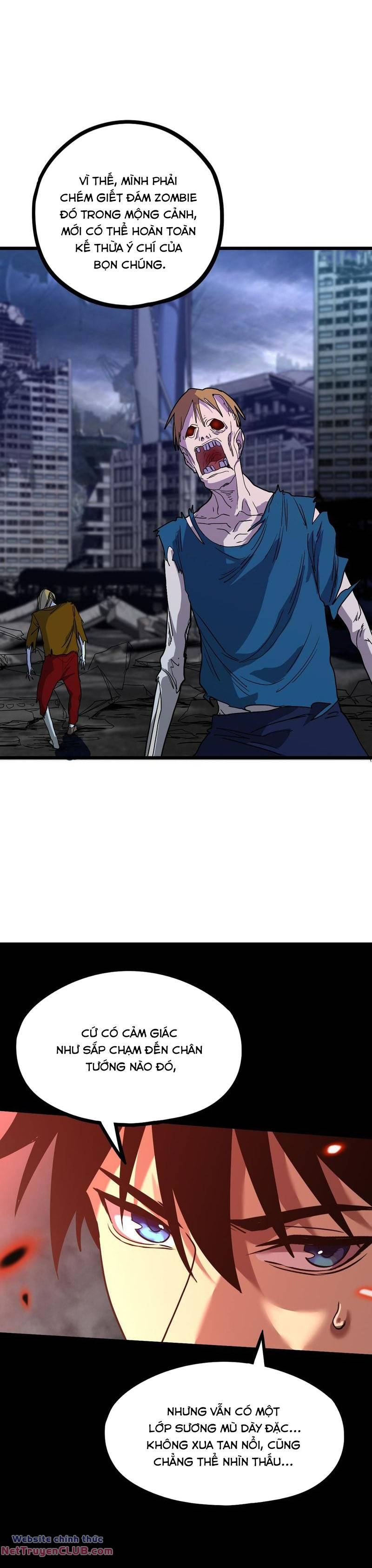 Cao Võ Hạ Cánh Đến Một Vạn Năm Sau - Chapter 89 - Page 29