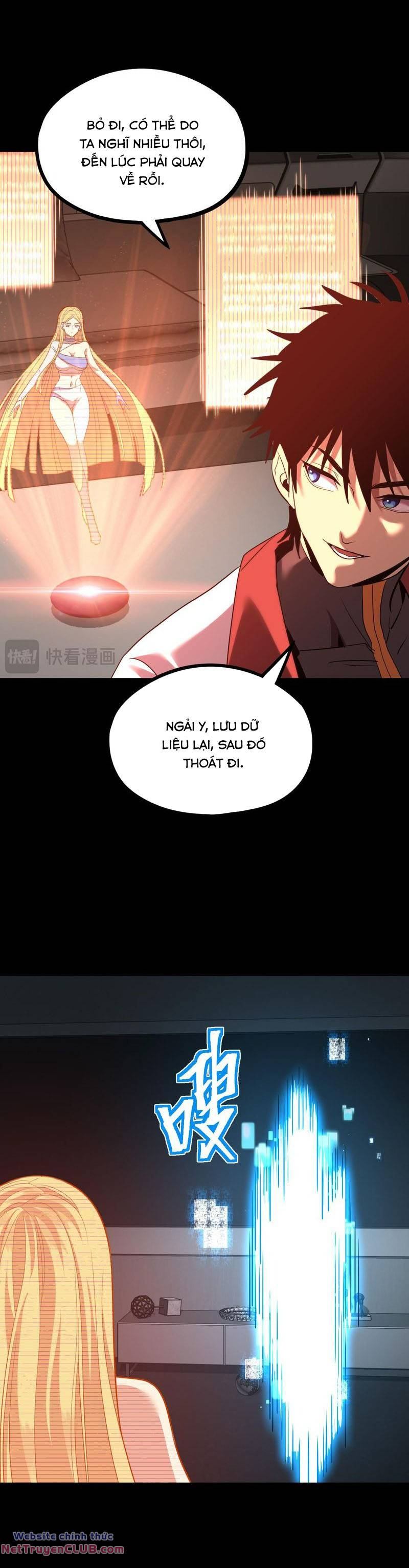 Cao Võ Hạ Cánh Đến Một Vạn Năm Sau - Chapter 89 - Page 30