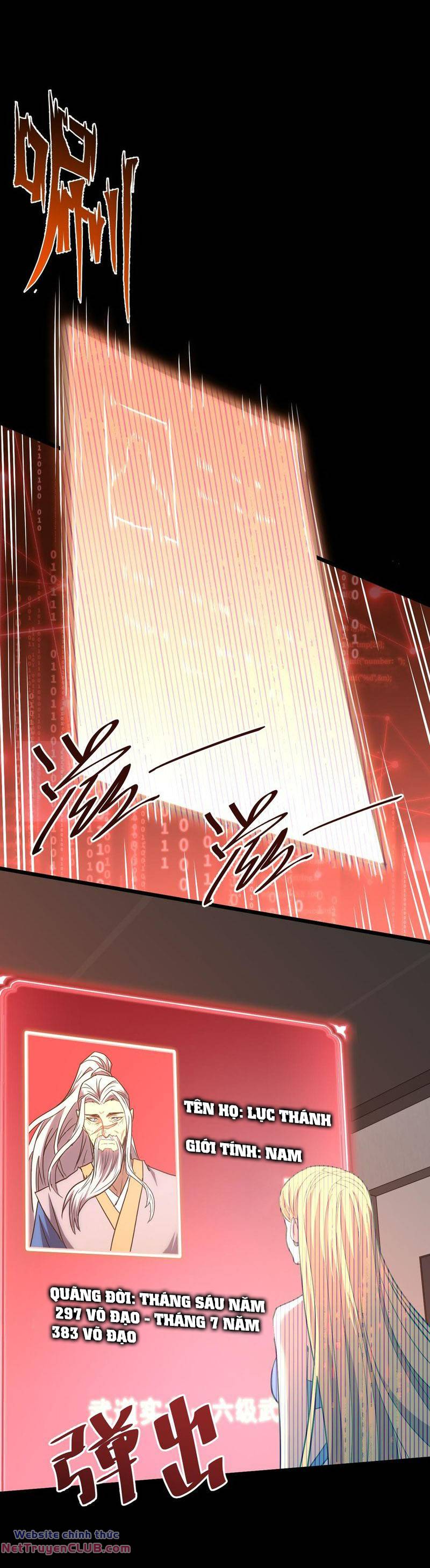 Cao Võ Hạ Cánh Đến Một Vạn Năm Sau - Chapter 89 - Page 31