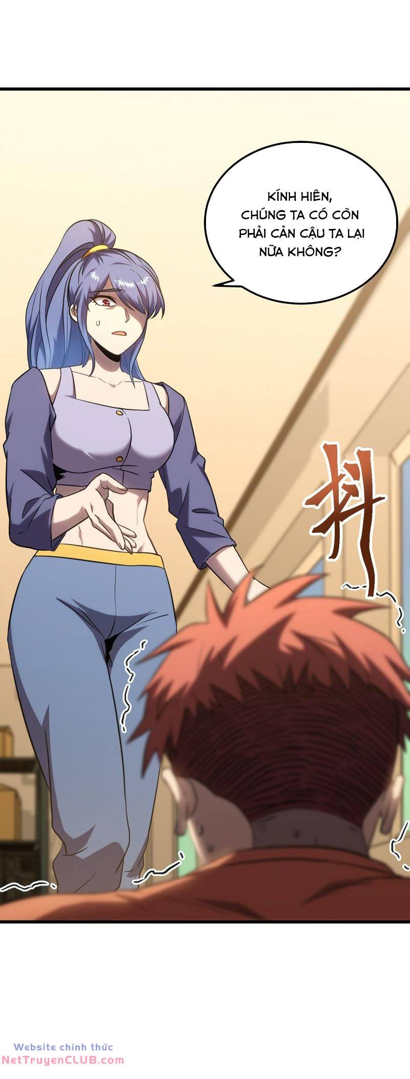 Cao Võ Hạ Cánh Đến Một Vạn Năm Sau - Chapter 89 - Page 4