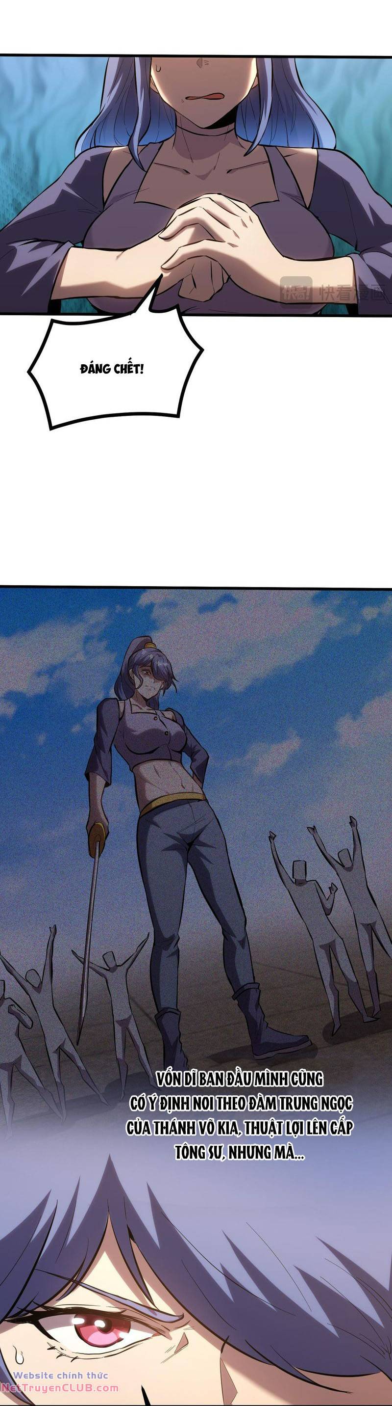 Cao Võ Hạ Cánh Đến Một Vạn Năm Sau - Chapter 89 - Page 6