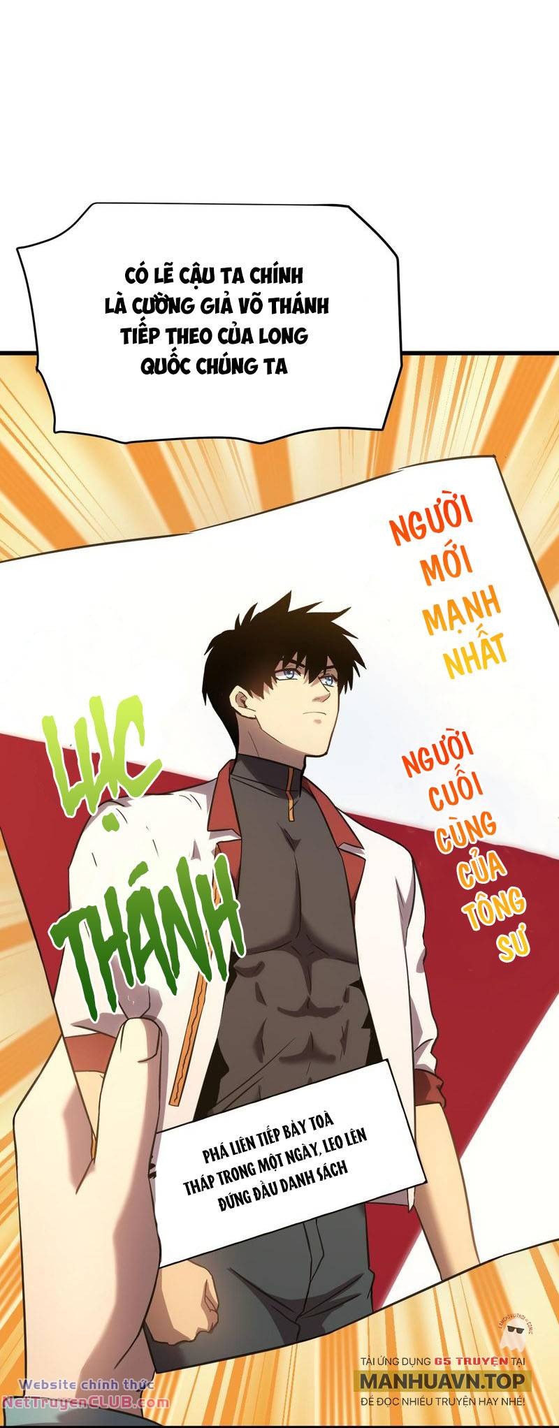 Cao Võ Hạ Cánh Đến Một Vạn Năm Sau - Chapter 89 - Page 8