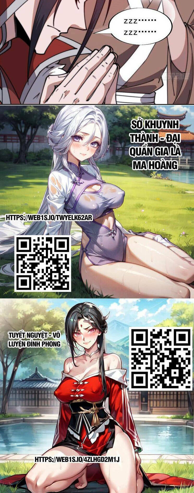 Ta Có Một Sơn Trại - Chapter 816 - Page 49