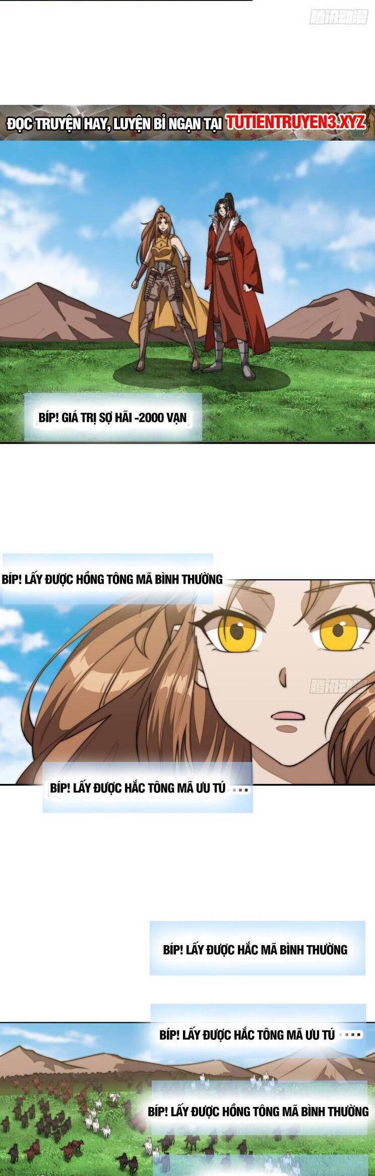 Ta Có Một Sơn Trại Chapter 818 - Trang 11