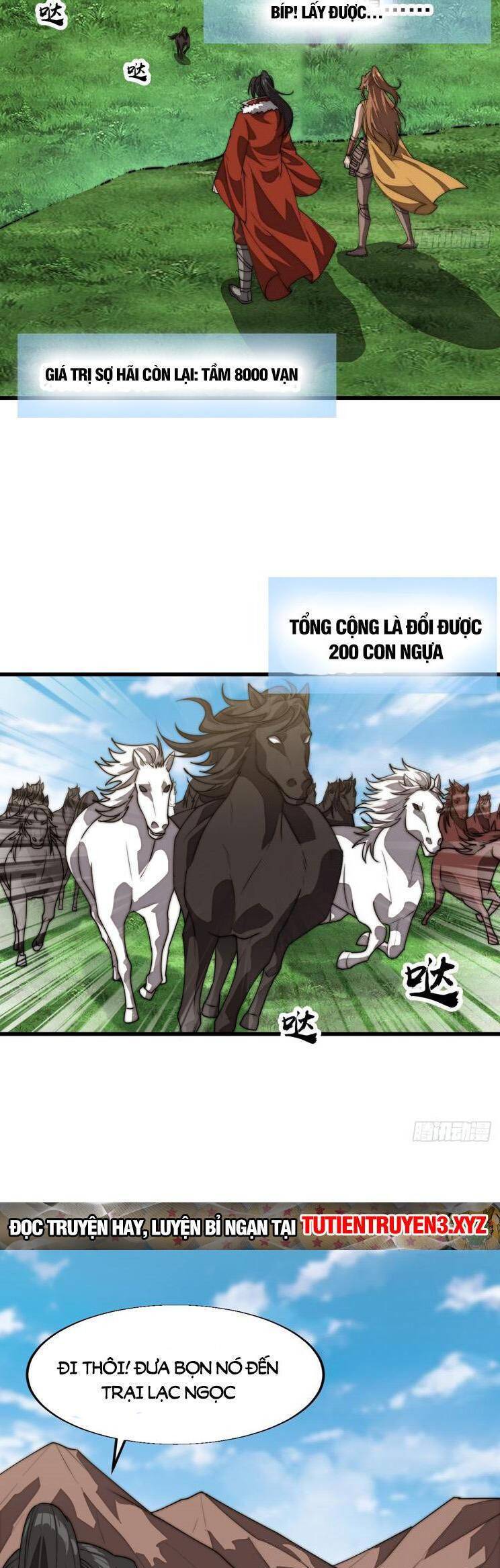 Ta Có Một Sơn Trại Chapter 818 - Trang 12