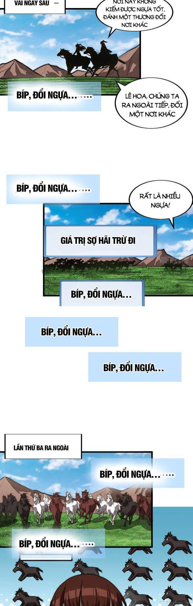 Ta Có Một Sơn Trại Chapter 818 - Trang 14