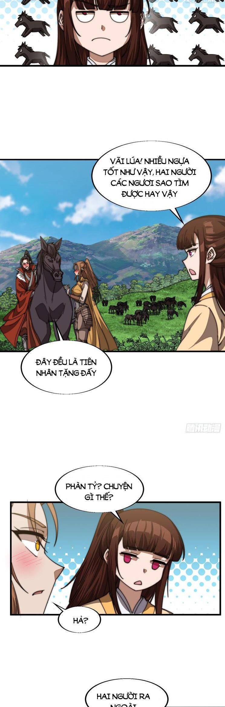 Ta Có Một Sơn Trại Chapter 818 - Trang 15