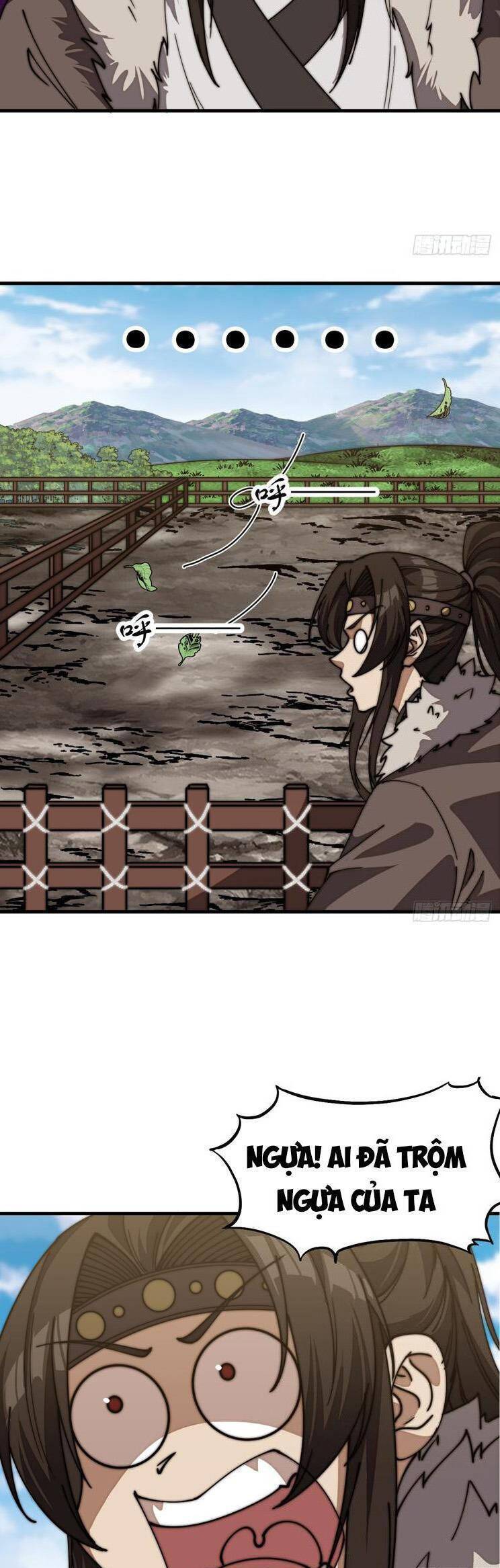 Ta Có Một Sơn Trại Chapter 818 - Trang 18