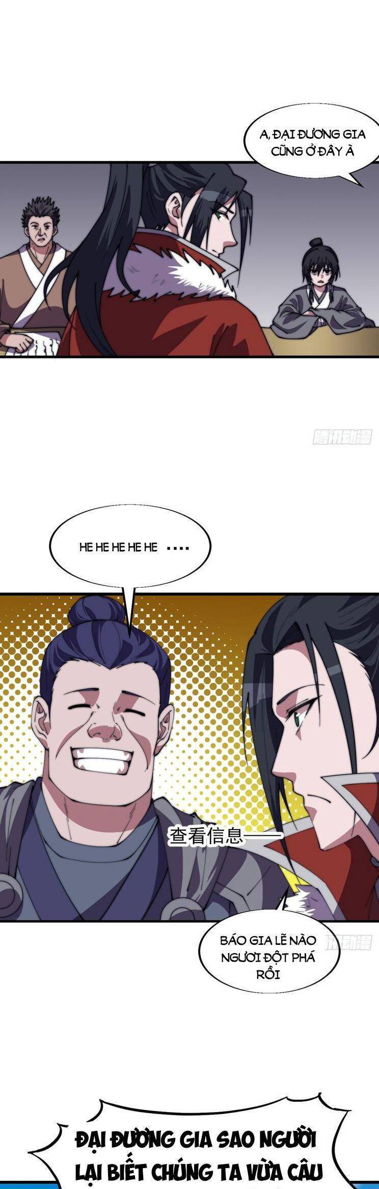 Ta Có Một Sơn Trại Chapter 818 - Trang 24