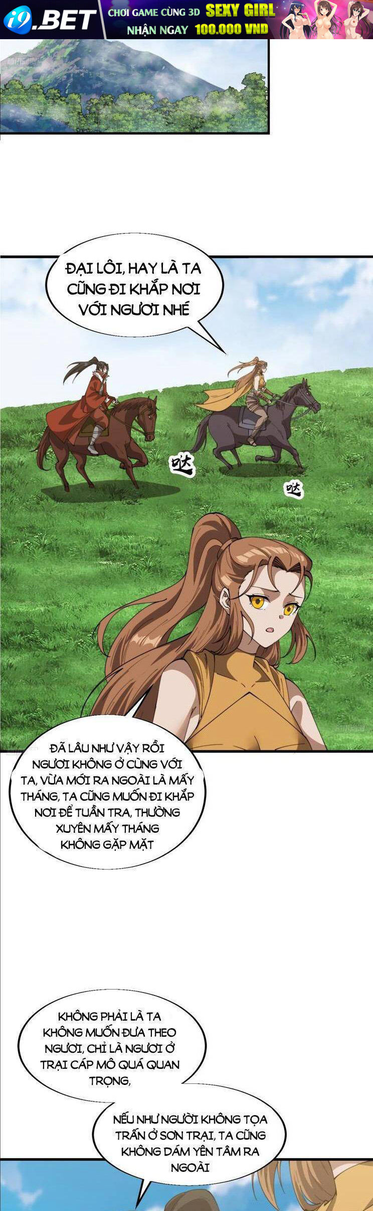 Ta Có Một Sơn Trại Chapter 818 - Trang 3