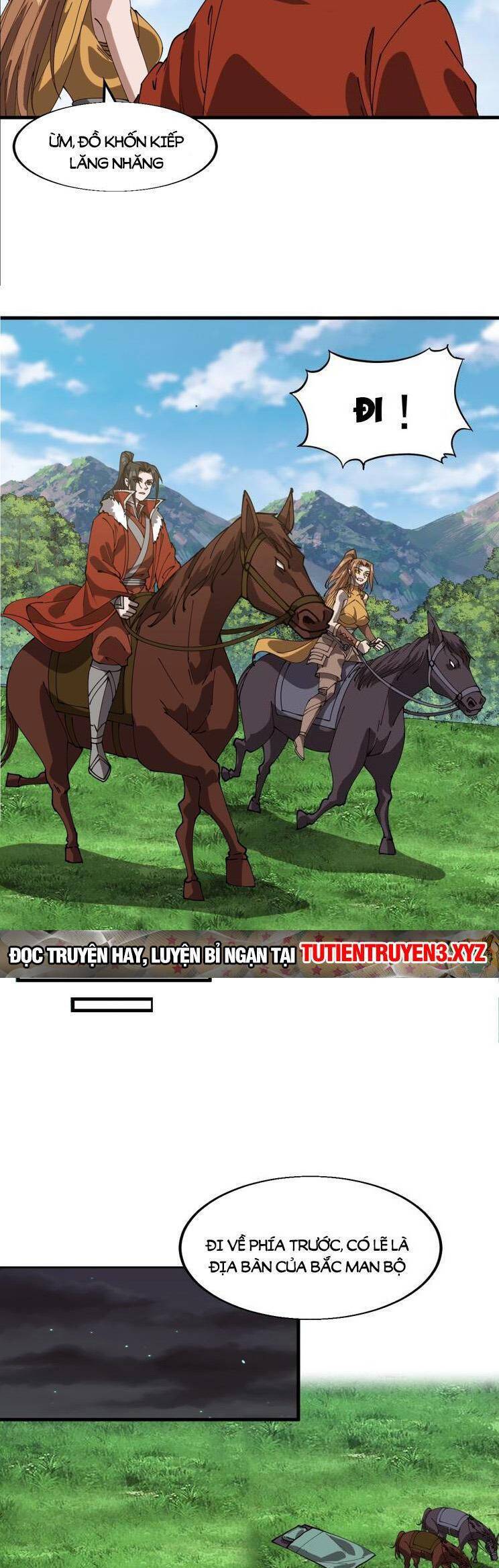 Ta Có Một Sơn Trại Chapter 818 - Trang 6