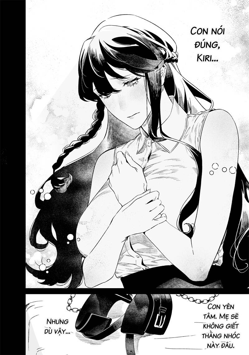Maria Đoạn Tội - Chapter 16 - Page 9