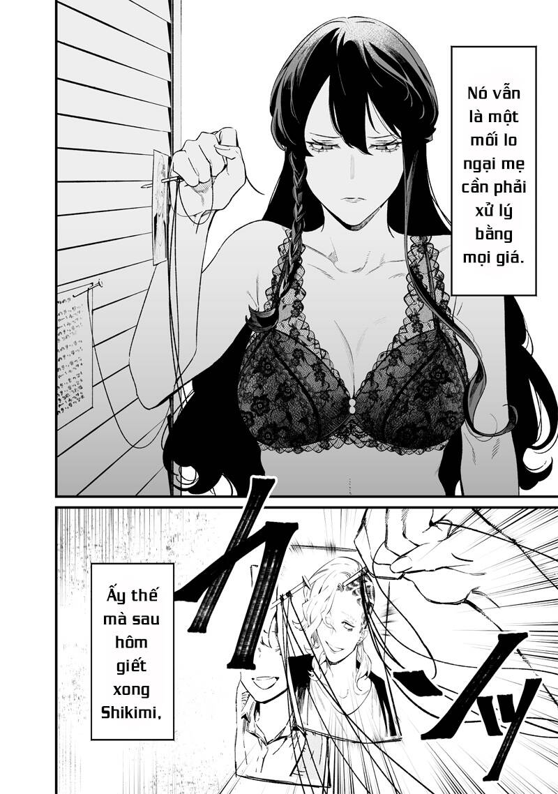 Maria Đoạn Tội - Chapter 16 - Page 11