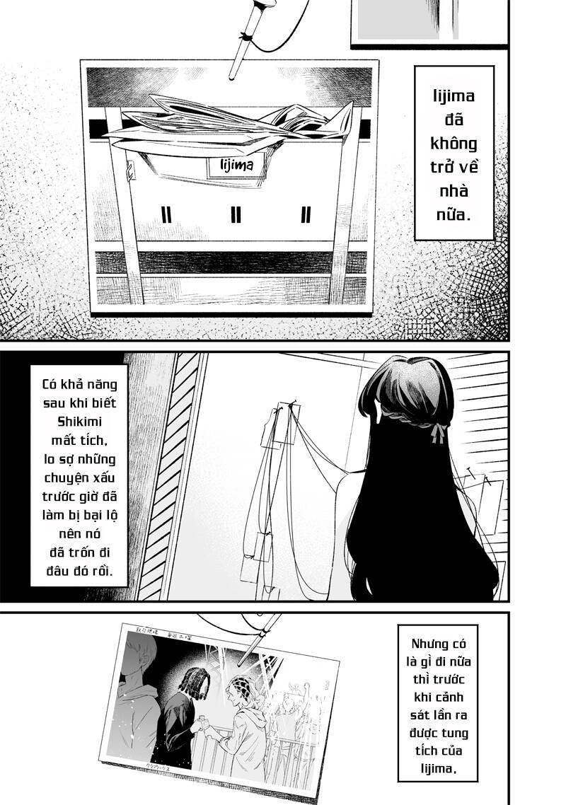 Maria Đoạn Tội - Chapter 16 - Page 12