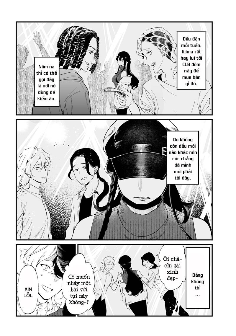 Maria Đoạn Tội - Chapter 16 - Page 14