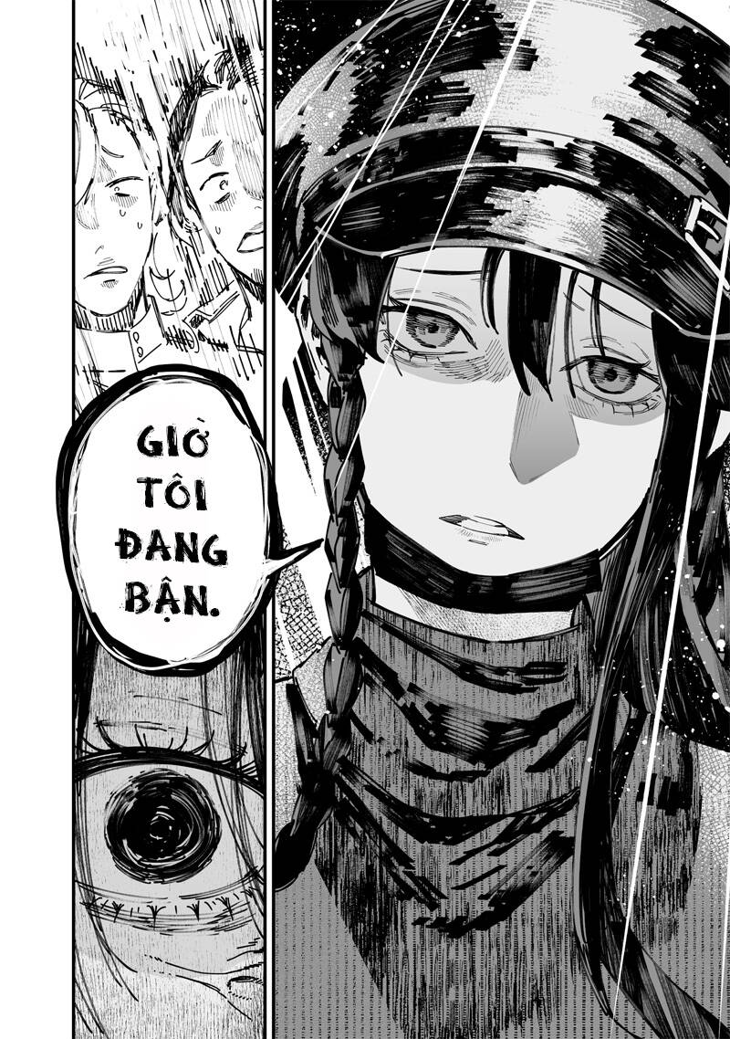 Maria Đoạn Tội - Chapter 16 - Page 15