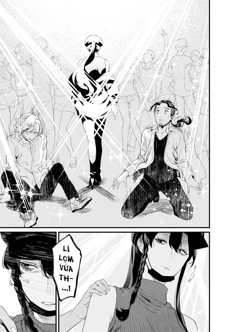 Maria Đoạn Tội - Chapter 16 - Page 16