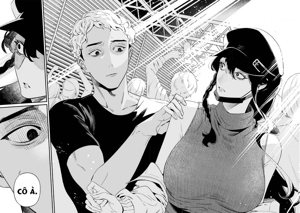 Maria Đoạn Tội - Chapter 16 - Page 17