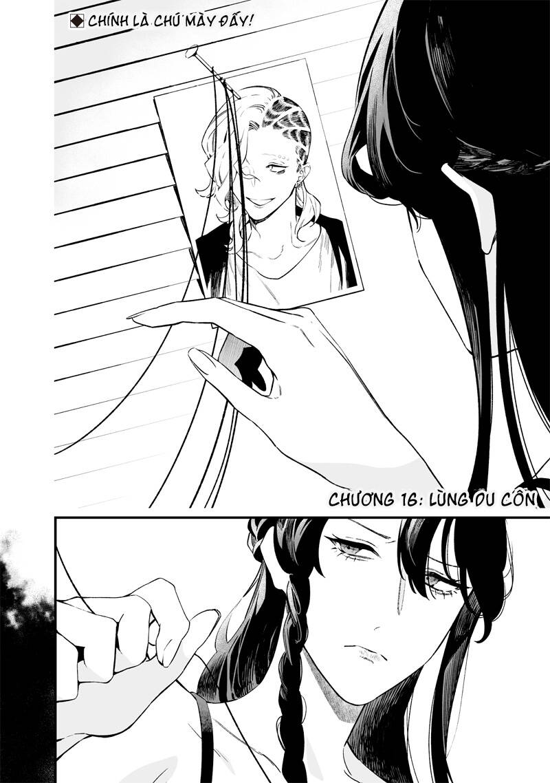 Maria Đoạn Tội - Chapter 16 - Page 3