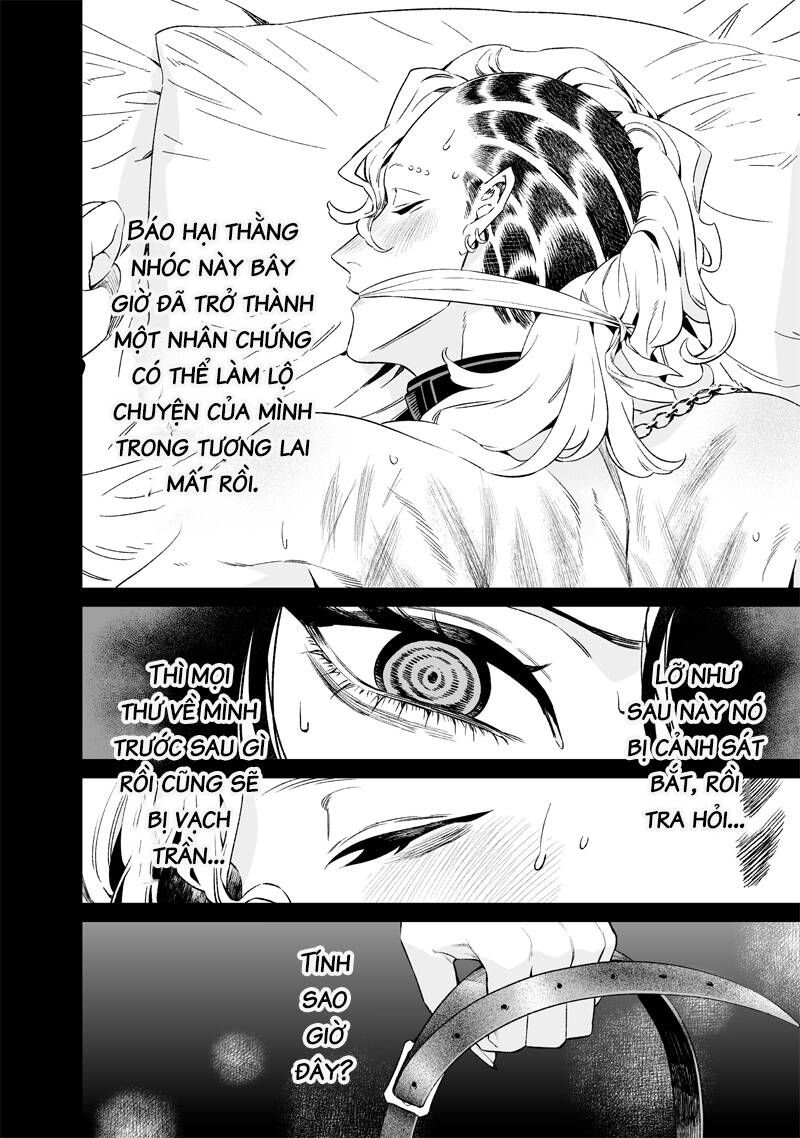 Maria Đoạn Tội - Chapter 16 - Page 5