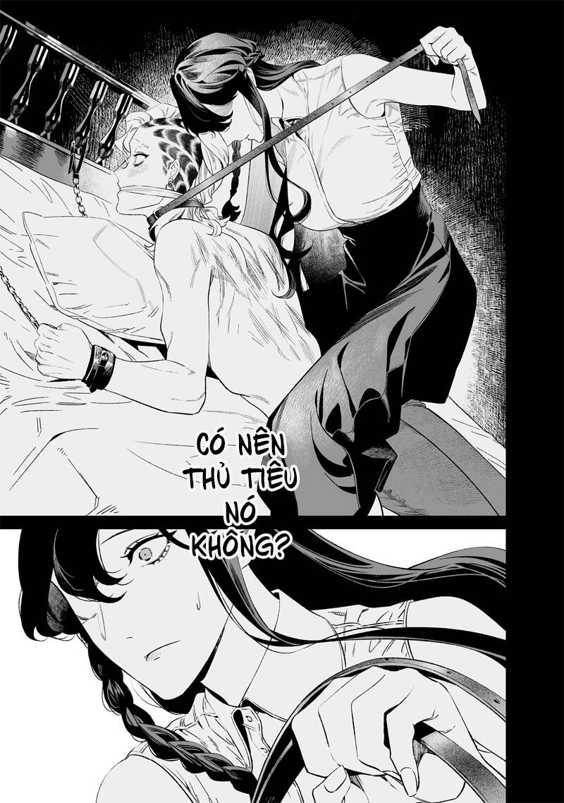 Maria Đoạn Tội - Chapter 16 - Page 6