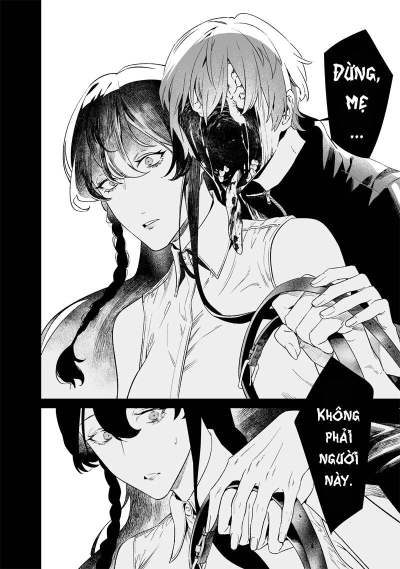 Maria Đoạn Tội - Chapter 16 - Page 7