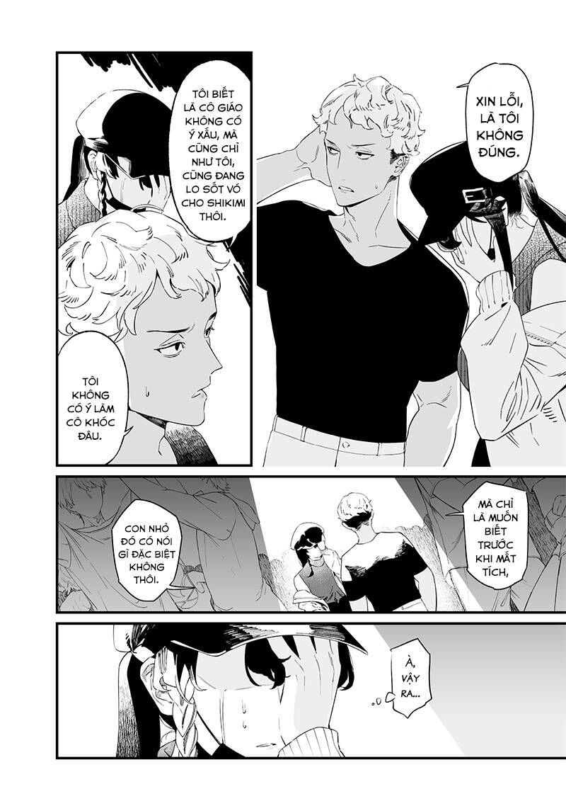 Maria Đoạn Tội - Chapter 17 - Page 9