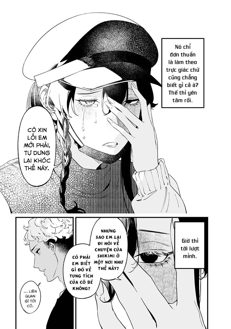 Maria Đoạn Tội - Chapter 17 - Page 10