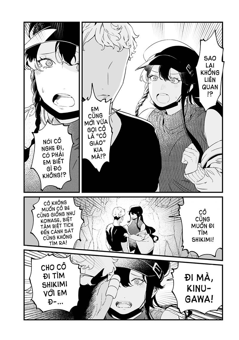 Maria Đoạn Tội - Chapter 17 - Page 11