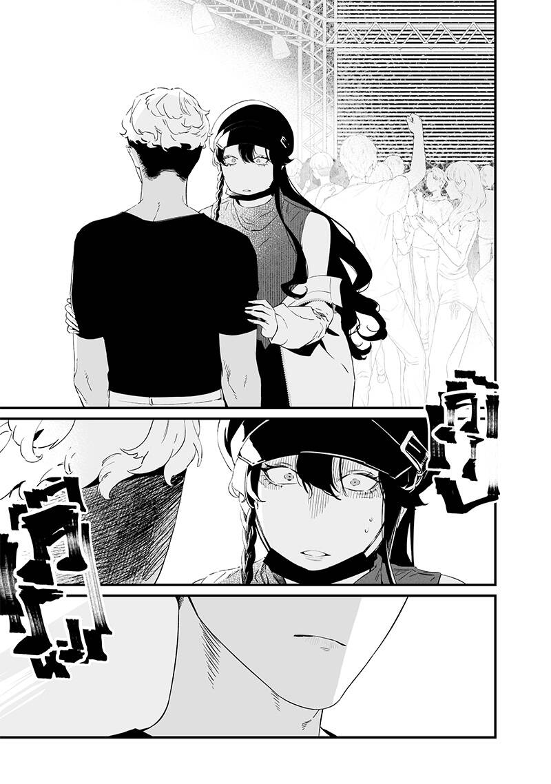 Maria Đoạn Tội - Chapter 17 - Page 12