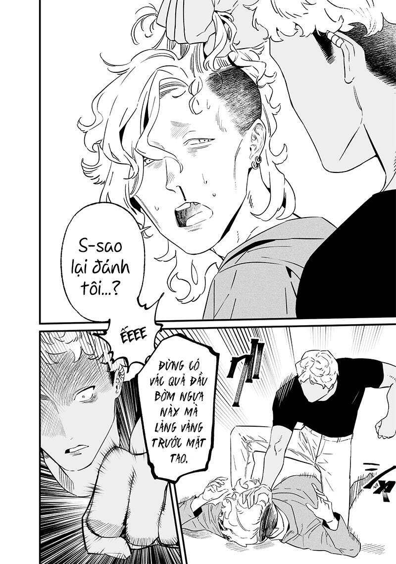 Maria Đoạn Tội - Chapter 17 - Page 17