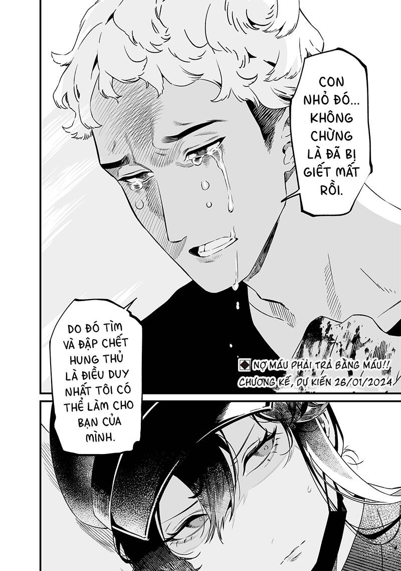 Maria Đoạn Tội - Chapter 17 - Page 19