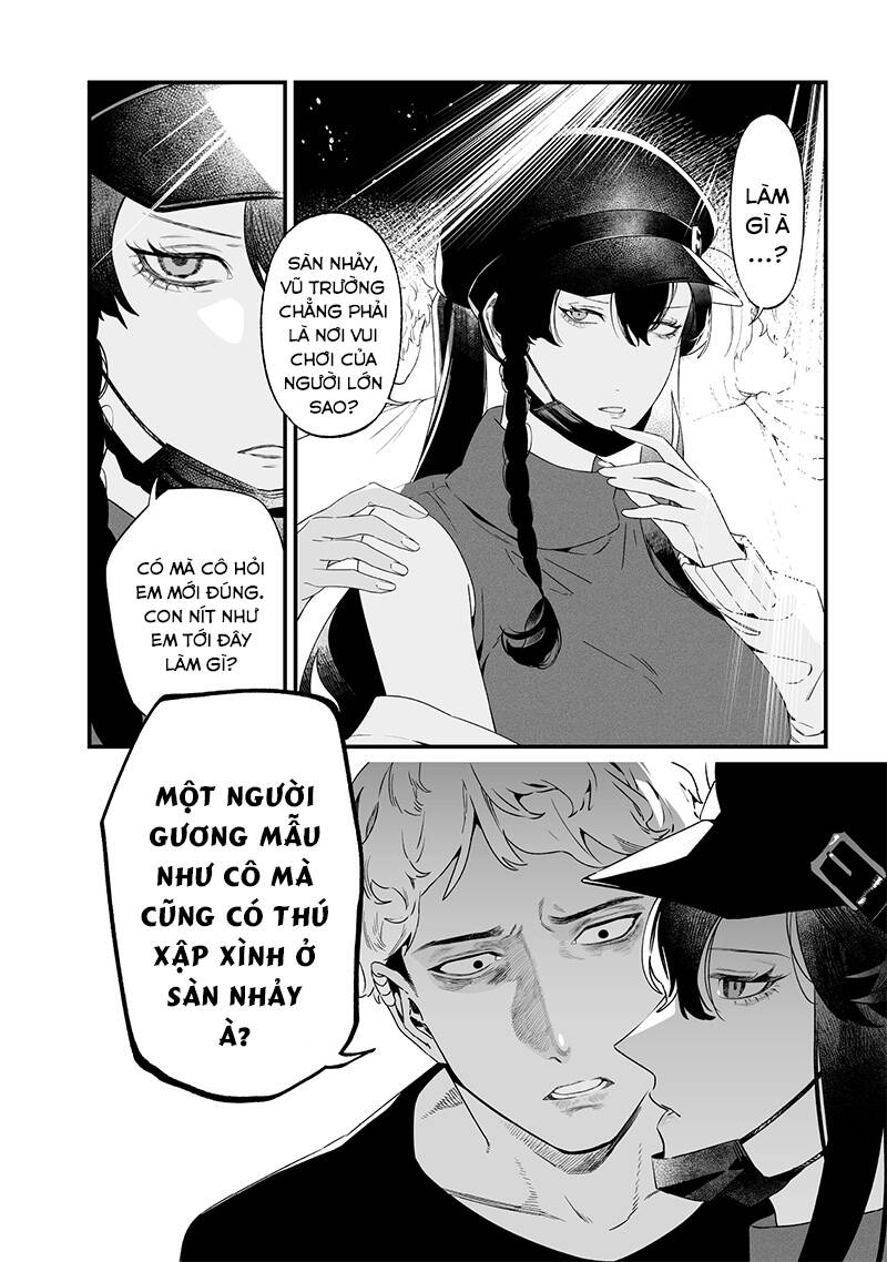 Maria Đoạn Tội - Chapter 17 - Page 3