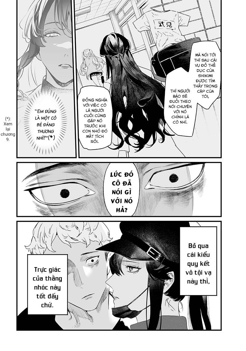 Maria Đoạn Tội - Chapter 17 - Page 4