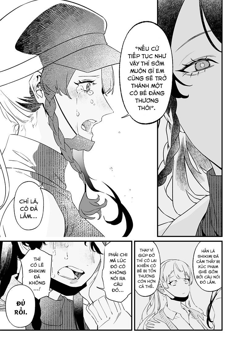 Maria Đoạn Tội - Chapter 17 - Page 8