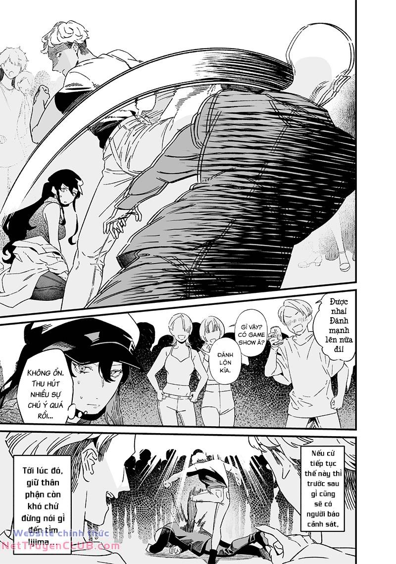 Maria Đoạn Tội - Chapter 18 - Page 9