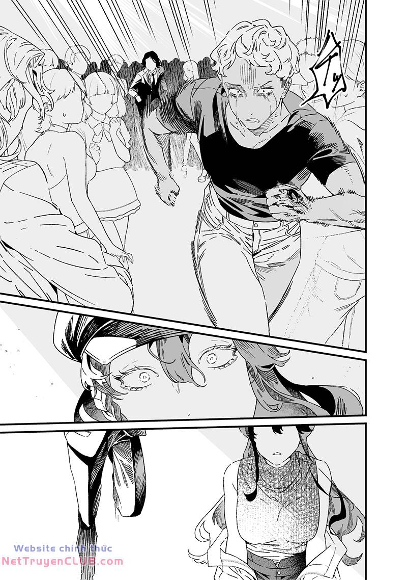 Maria Đoạn Tội - Chapter 18 - Page 11