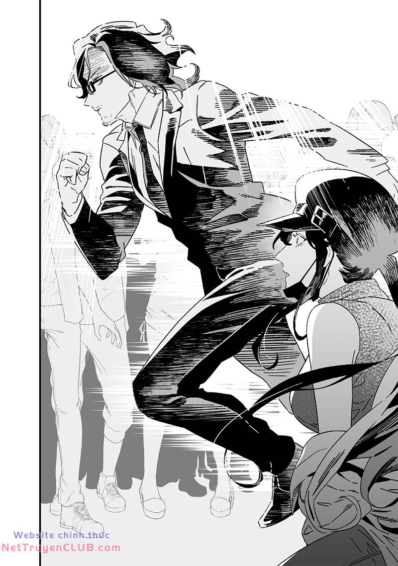 Maria Đoạn Tội - Chapter 18 - Page 12