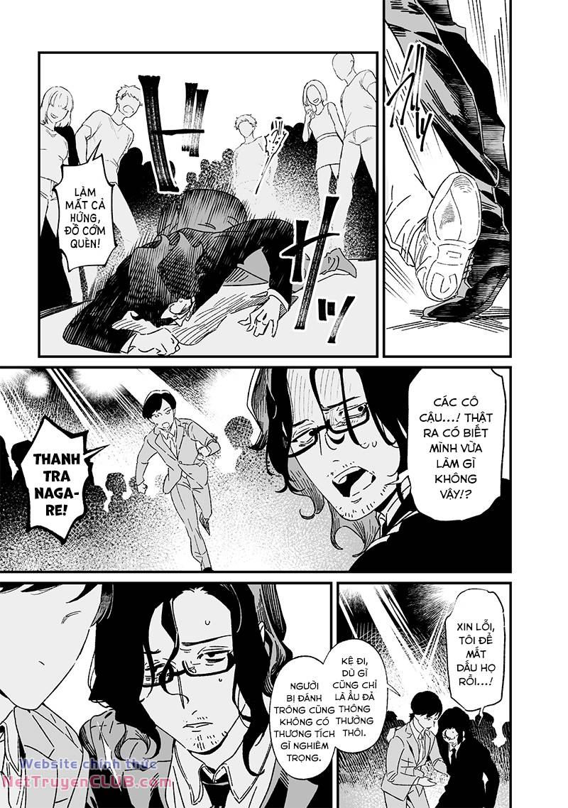 Maria Đoạn Tội - Chapter 18 - Page 13