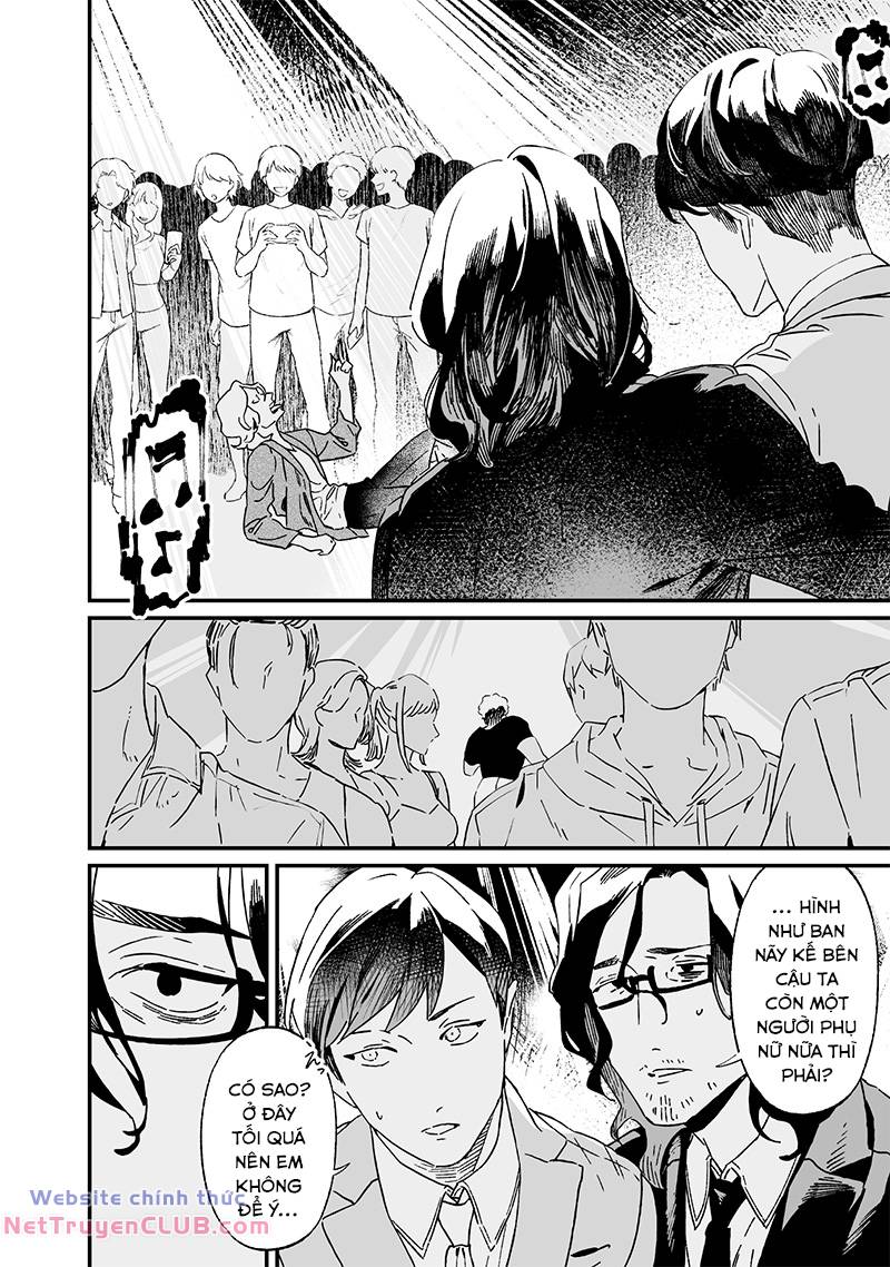 Maria Đoạn Tội - Chapter 18 - Page 14