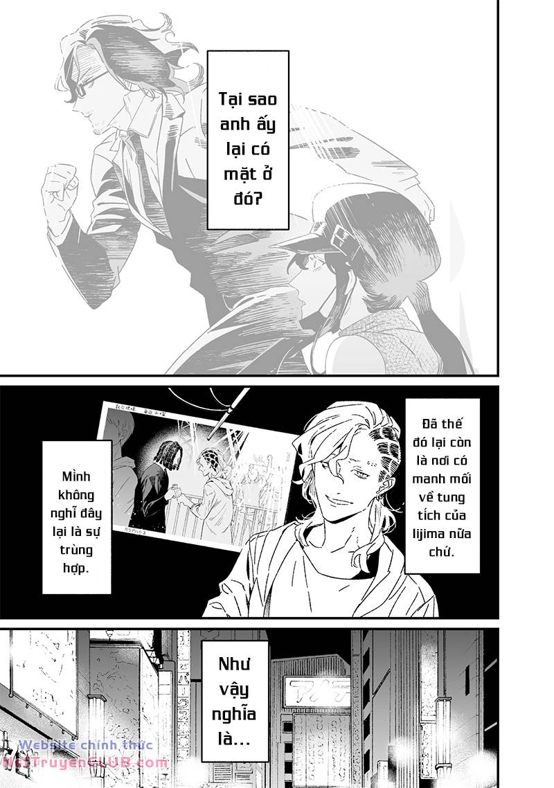 Maria Đoạn Tội - Chapter 18 - Page 17