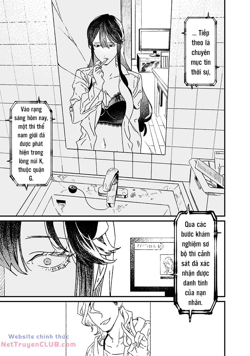 Maria Đoạn Tội - Chapter 18 - Page 19