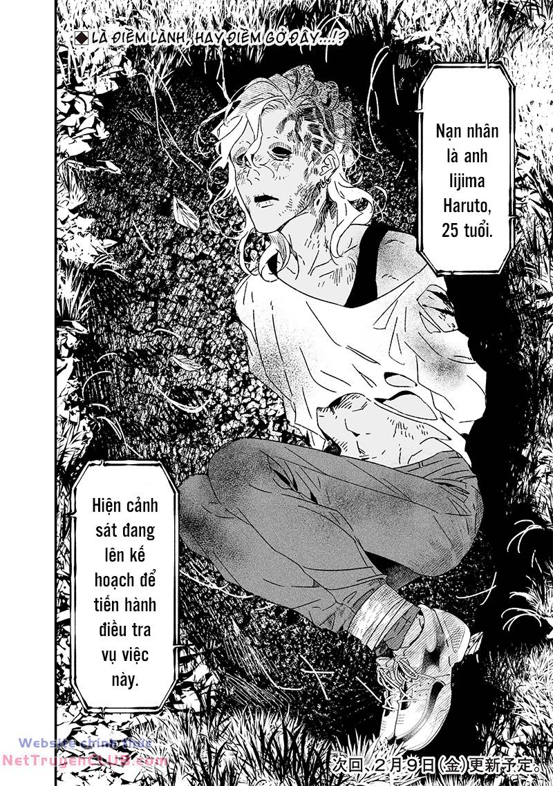 Maria Đoạn Tội - Chapter 18 - Page 20