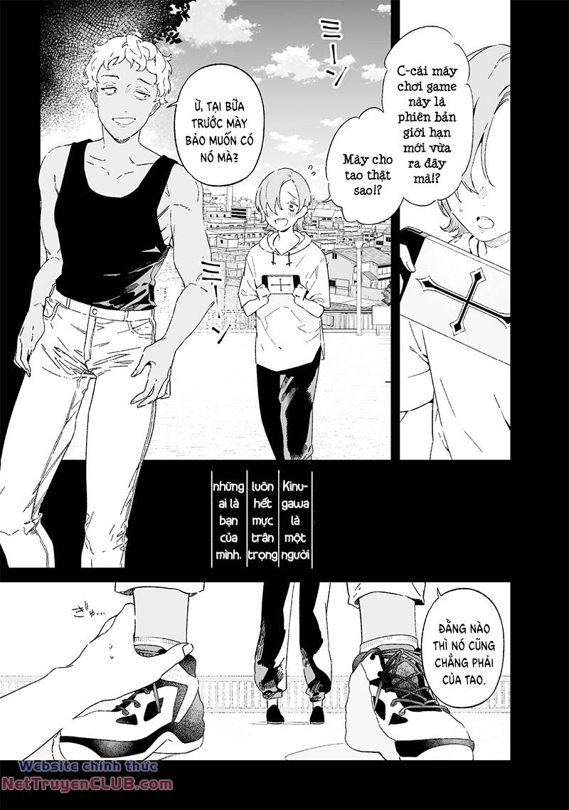 Maria Đoạn Tội - Chapter 18 - Page 3