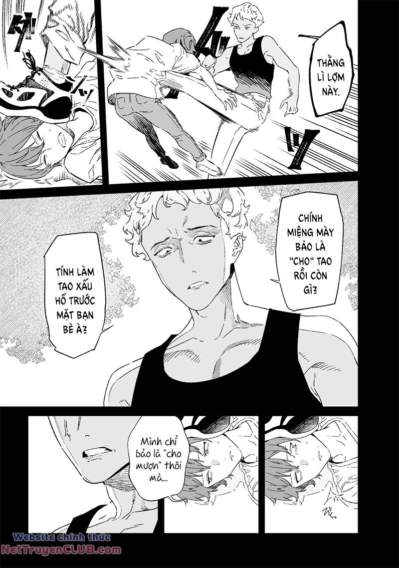 Maria Đoạn Tội - Chapter 18 - Page 5