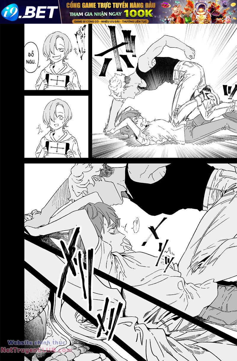 Maria Đoạn Tội - Chapter 18 - Page 6